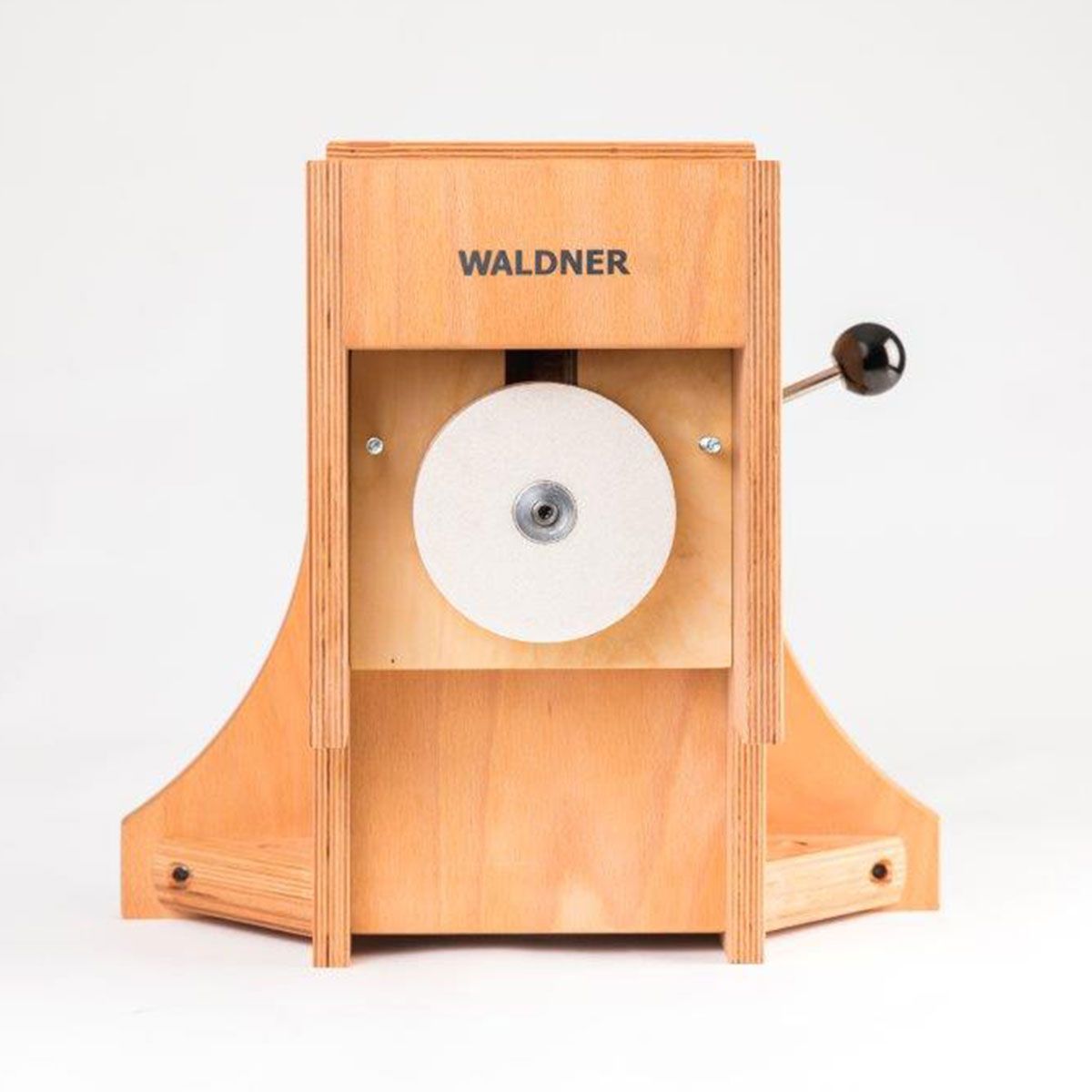 Manuelle Getreidemühle, Verstellbare Handmühle Ka Produktbild-Vorschau 7